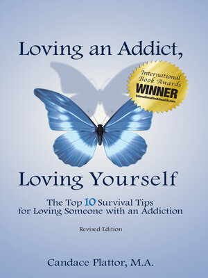 cover image of Loving an Addict, Loving Yourself